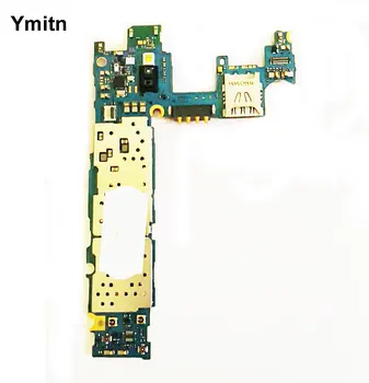Ymitn Dobro Delajo Odklenjena S Čipi in OS Mainboard Za Samsung Galaxy Note 4 mini Alfa G850F 32GB Motherboard Logiko Plošč
