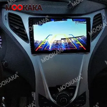 Android 10.0 Avto Radio HYUNDAI AZERA Veličino HG I55 2011 2012 Multimedijski Predvajalnik Samodejno Stereo GPS IPS Carplay AutoRadio IPS