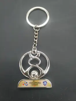 Azija Champions Trophy Keychain Nogomet Spominkov Nagrado Nogomet Spominkov Dekoracijo Nov Slog Darilo Hitra Dostava