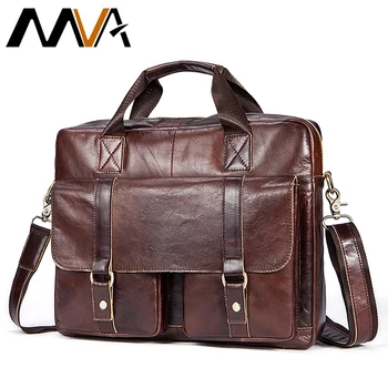 Moške aktovko pravega usnja aktovko moških človek vrečke laptop torba usnje vreča za moške poslovne aktovke mens priložnostne poslovnih 7804