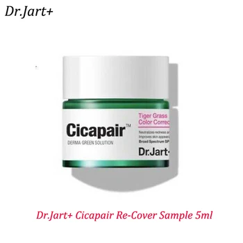 Dr. Jart+ Cicapair Ponovno Kritje 5ml Obraz, Krema za Kožo, Barvne Korekcije Vlažilna Krema Facial Serum Vnetje Kože Zdravljenje Scar