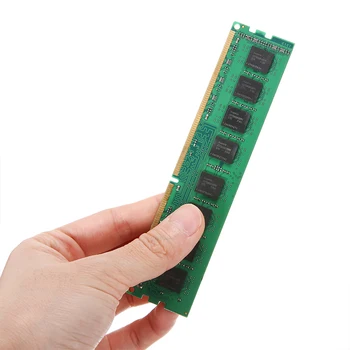 Nov Prihod 1pc 24 Pin RAČUNALNIKU Pomnilnika RAM Memoria Modul Namizju Računalnika DDR3 8GB PC3 1333 1333 10600 8G RAM