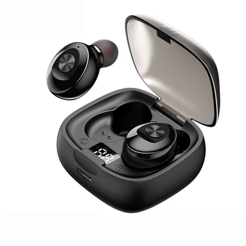 XG8 Brezžična tehnologija Bluetooth 5.0 Dvojno TWS Slušalke Z Mikrofon Stereo HI-fi Zvok Sport Slušalke za Prostoročno uporabo V Uho Gaming Slušalke