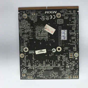 661-4990 GeForce GT130M GT 130 M Grafična kartica za iMac Začetku leta 2009 24