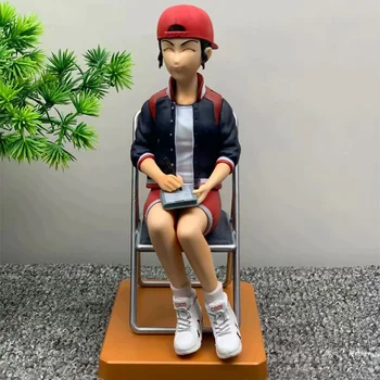 Anime Slam Dunk Akagi haruko Kogure Kiminobu Inoue Ayako PVC Dejanje Slika Zbirateljske Model lutka igrača 20 cm