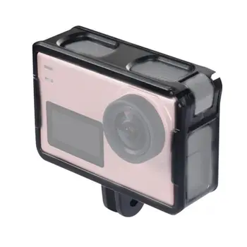 PC za Fotoaparat torba Zaščitnik Zajema Opremo, Okvir velja za SJCam SJ 8 Zraka/Pro/Plus Sport delovanje Fotoaparata