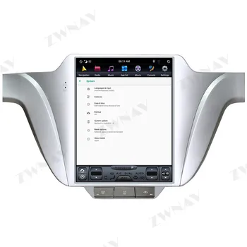 128G Tesla Verticl zaslon Za leto 2016 2017 2018 2019 Volkswagen VW LAVIDA Android Avto multimedijski Predvajalnik, GPS Radio Stereo Vodja Enote