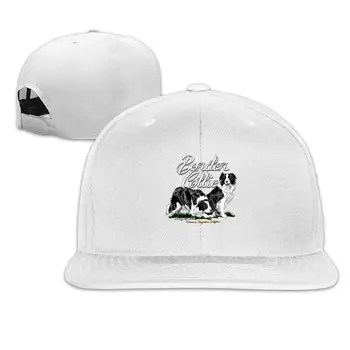 Mejni škotski ovčarski pes oče klobuki vizir klobuk gorras par hombre skp za moške klobuk za moške oče klobuki za moške baseball kapa s šcitnikom moški casquettes de