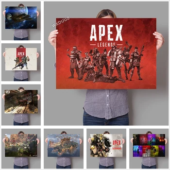 Apex Legende Video Igre Soba Stenskih slikah, Dnevna Soba Doma Dekor plakati kakovosti Slikarstvo Art Dekor platno slikarstvo M361