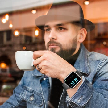 2020 Nove Ženske Nepremočljiva Pametno Gledati T80S Bluetooth Smartwatch Za Apple IPhone Xiaomi Srčnega utripa Fitnes Tracker