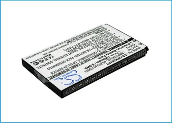 Cameron Kitajsko Baterija za Optoma PK201, PK301 Zamenjava 46.8CU01G001, BBPK3ALIS 1350mAh