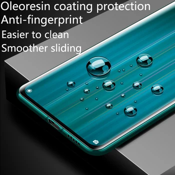 Screen protector za xiaomi redmi opomba 8 pro kaljeno steklo redmi opomba 8 zaščitna folija steklo 9H 2.5 D Mofi polno kritje Premium
