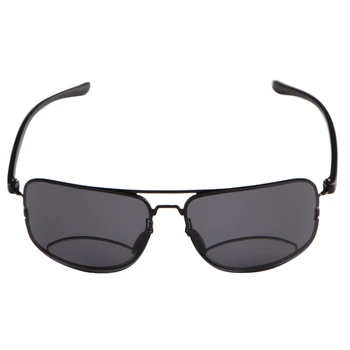 FENCHI Bifocals Obravnavi Očala Polarizirana sončna Očala Moških Daljnovidnost Recept Očala +1.5+2.0+2.5+3.0