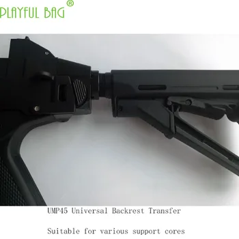 UMP45 Jinming, 8. in 9. nadgradnjo materiala jedro podporo za hrbet prenos revije vzporedno naprave igrača vode bullet pištolo skupščine KJ65