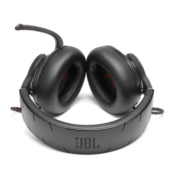 JBL Quantum 600 Nad uho Gaming Slušalke ESports Slušalke s Prostorskim Zvokom, Mic za PlayStation/Nintendo Stikalo/iPhone/Mac//VR