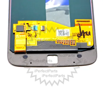 2560*1440 Za Motorola MOTO Z lcd Droid Edition XLTE XT1650 xt1650-03 LCD-Zaslon, Zaslon na Dotik, Računalnike Polno Skupščine + orodja