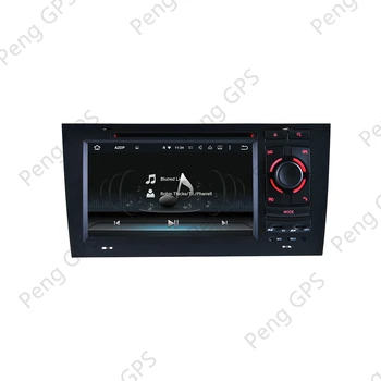 Avtomobilski Stereo sistem Za Audi A6 1997-2004 Android 10.0 Radio Večpredstavnostna IPS zaslon na Dotik, GPS Navigacija glavna enota DVD Predvajalnik, WIFI Carplay