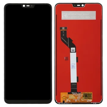 LCD Za Xiaomi Mi 8 Lite LCD-Zaslon, Zaslon na Dotik, Računalnike Montaža Z Okvirjem Za Xiaomi Mi8 Lite Mi 8X LCD Zamenjava