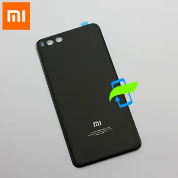 Xiaomi Mi Opomba 3 Hrbtni Pokrovček za Baterijo Nazaj Stanovanj 3D steklen Pokrov Primeru Za XIAOMI Mi Note3 Zadnja Vrata Nazaj Pokrov