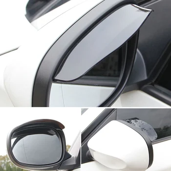Avtomobilska Dodatna Oprema Rearview Mirror Dež Odtenek Rainproof Rezila Za Renault Koleos Megane Scenic Fluence Laguna Velsatis