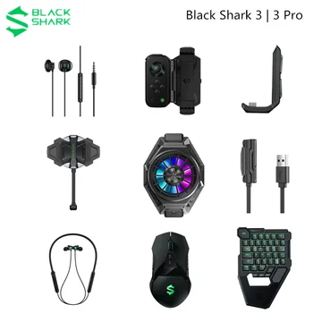 Black Shark 3 Pro Wireless Gaming Slušalke, E-šport, Glasba, Športne Slušalke Bluetooth Slušalke Android Univerzalno za Xiaomi