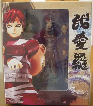 Anime Naruto Shippuden Gaara Pet Kazekage Gaara PVC Akcijska Figura, Zbirka Model Otroci Igrače Lutka Darilo 15 cm