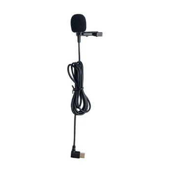 150 cm Mikrofon Vlog za FIMI za PALM Žep Gimbal Fotoaparat Tip-C Ročni Mikrofon Mini Vlog Ročni Gimbal Dodatki