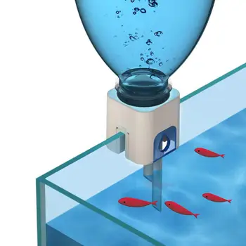 Mini Fish Tank Akvarij Nivo Vode, Regulator Samodejno Polnila Top off Sistem