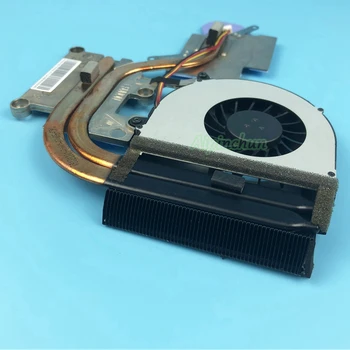 Novi Originalni zvezek CPU Hladilnik, ventilator za Lenovo Ideapad G485 G480AM G580 G580AX G585 G480 Heatsink hladilni sistem Ventilatorja hladilnika