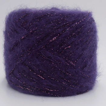 250 g Nov poseben prostor za barvanje preje za ročno pletenje Moher kvačkanje preje za modne pletenine preja pulover laine a tricoter,S2139