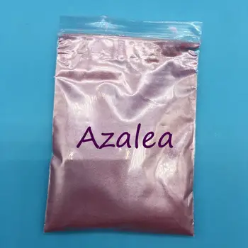 Azalea Pigment Biser v prahu dye keramični prah barva premaza Avtomobilske Prevleke, umetnosti, obrti, barvanje za milo&lak za nohte