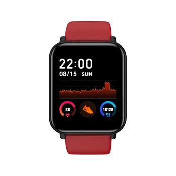 Maxgreen R7 Moda Pametno Gledati Ženske Moški Elektronika Šport Zapestje Gledati Za Android iOS Kvadratnih Smartwatch
