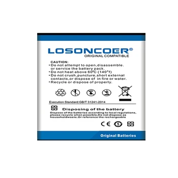 LOSONCOER BA900 Baterije 3600mAh za Sony Xperia TX LT29i Baterije J ST26i / L S36h / C2104 / C2105 AB-0500