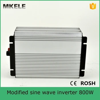 MKM800-121G spremenjen 800w izven mreže 12v do 110/120vac power inverter inverter za vozila izven mreže inverter za univerzalno uporabo