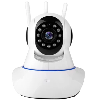 1080P HD Brezžični Video Baby Monitor WIFI IP Kamera Night vision Avdio kamer CCTV Notranja Varnost V380