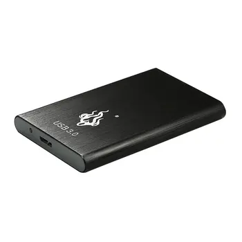Prenosni Trdi Disk 500 GB/1TB/2TB Mobilni Disk Zunanji Trdi Disk USB 3.0 SATAII (6Gbps) Podpora za Windows