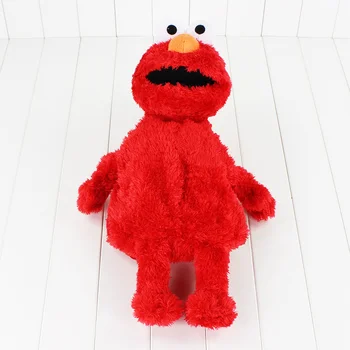 2Color 48 cm najboljša igralka Elmo nahrbtnik torba Polnjene Plišastih Igrač Lutka Darilo Otrok
