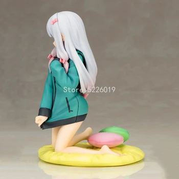 14 cm Eromanga Sensei Seksi Anime Slika Sagiri Izumi Seksi Dekle Slika Eromanga Sensei Sagiri Izumi Akcijska Figura, Igrače Model Lutka