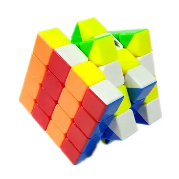 Ciklon Fant 4x4 Kocka Stickerless 4x4x4 Magic Cube 4Layers Hitrost Kocka Strokovno Puzzle Igrače Za Otroke, Otroci Darilo