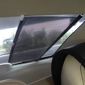 Vetrobransko steklo avtomobila Zložljive Sonce, Senco,Avto Dežnik, da Vaše Vozilo Kul Preprečujejo UV Sonce v Avto,za Vetrobranska stekla Različnih