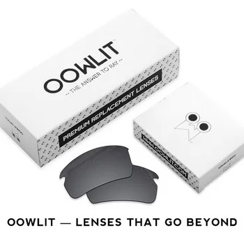 OOWLIT Gume Kompleti Nos Blazinice & Earsocks za-Oakley, RadarLock Pot OO9181 sončna Očala