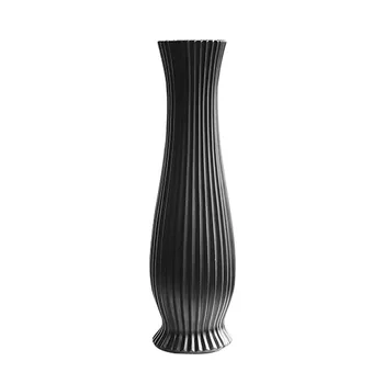 46 cm Keramične Vaze Sajenje Pot Keramike Namizni Vaze Doma Okraski Visoko kakovostnih Materialov, Ustvarjalne Vaza Okraski