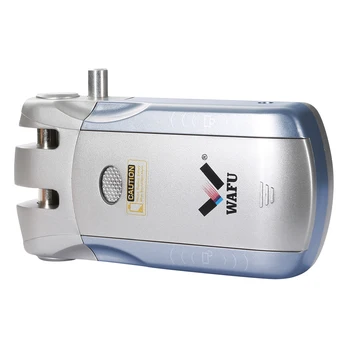 Wafu HF-010 Wifi APLIKACIJO Smart Lock Brezžično Elektronsko Zaklepanje Vrat Telefon Nadzor Nevidno Zaklepanje Daljinsko upravljanje Zaprtih Dotik ključavnice