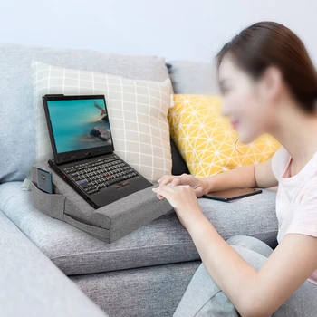 Gospodinjski Notebook Laptop Podporo Antiskid Tablet Blazino Ostali Večnamensko Knjiga Branje Mobilne Branje Blazino