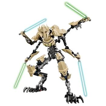 Star Wars Građevno Slika Darth Vader Stormtrooper Chewbacca Kylo Ren 