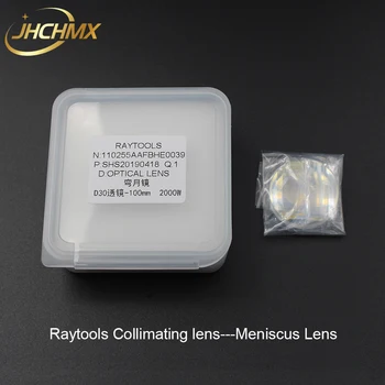 JHCHMX Raytools Original Collimating Objektiv Dia.30 mm FL.100mm 2000W Za Raytools BT240/BT240S/BM109/BM111 Fiber Laser rezalne Glave