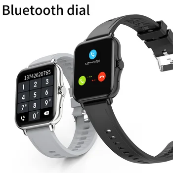 Q8 Bluetooth Klic Pametno Gledati 2021 Ženska Pametna Zapestnica Srčni utrip Fitnes Tracker Človek Smartwatch PK GTS 2 Smartwatch