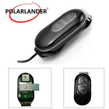 Mini Nepremočljiva GSM Real-time Tracker GPS Lokator SOS Alarm Za otroka Ljubljenčki, Psi Vozila Osebni navigator LK106