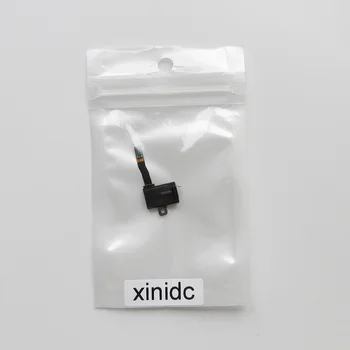 Xinidc 10pcs Za Samsung Galaxy S8 Plus G955 Slušalke Priključek za Slušalke Avdio Flex Kabel Zamenjava