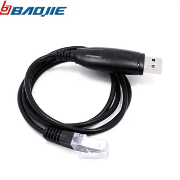 Original Baojie BJ218 Programiranje USB Kabel Win10 Za Baojie BJ-218 BJ-318 Zastone Z218 Avto Radio Mobile Radio Walkie Talkie